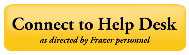 Frazer Help Desk Button