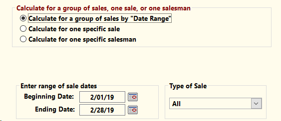 CalculateCommissionsSalesPrice