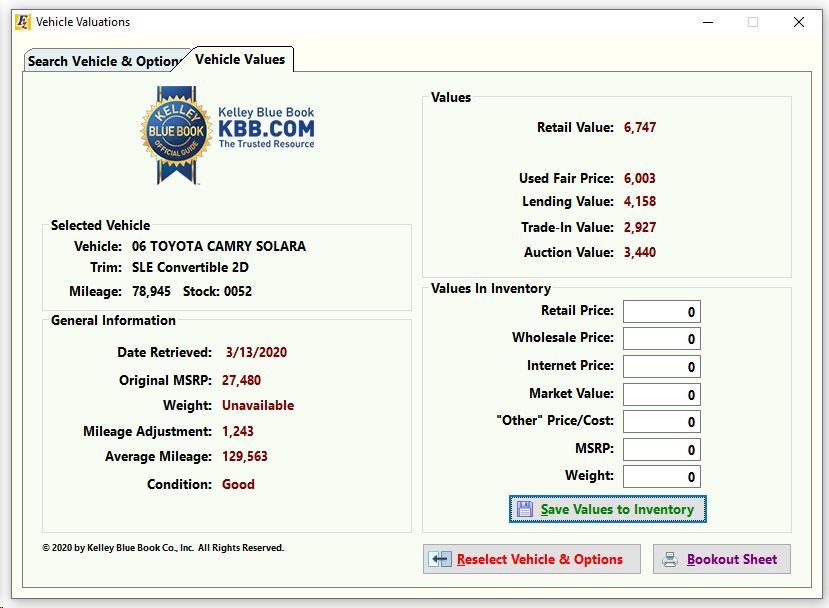 Actual Cash Value: How It Works for Car Insurance - Kelley Blue Book