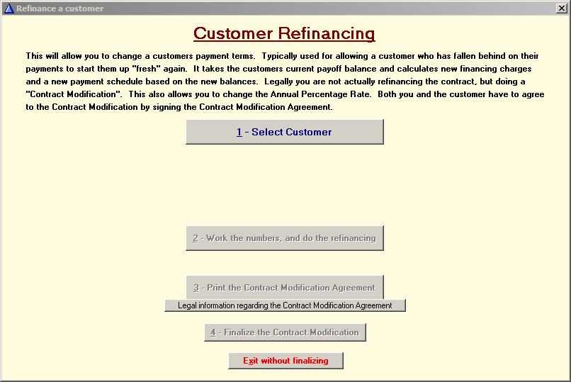 CustomerRefinance