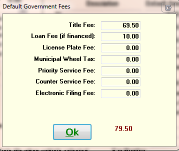 wi fees