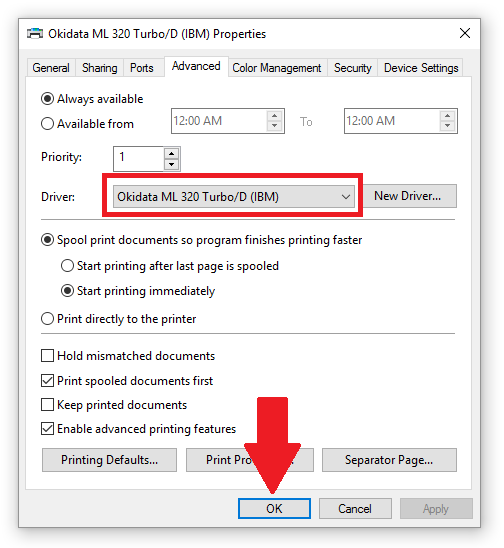 okidata microline 320 turbo driver windows 8 okidata microline 320 turbo driver windows 8