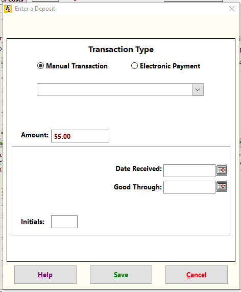 Deposits 2