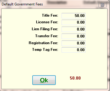 md fees