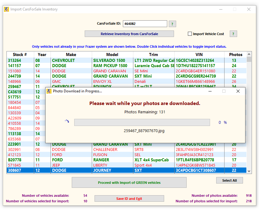 import_processing