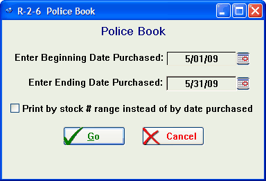 MIPoliceBook