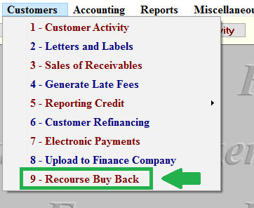 NRecourseBuyBackCustomers