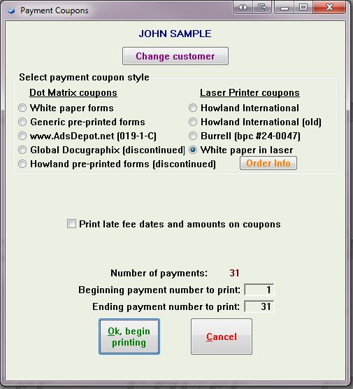 PaymentCoupon