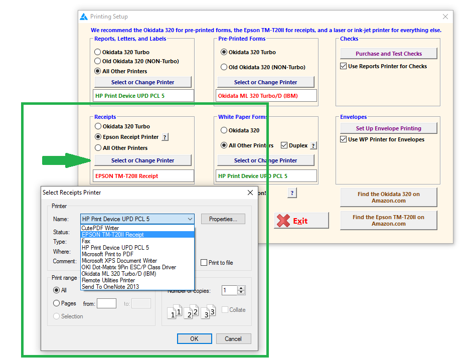 Selecting_the_Epson